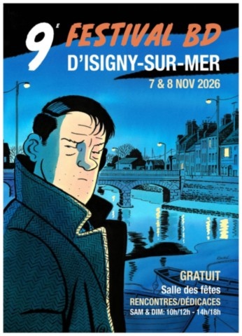 Prochaine dédicace
